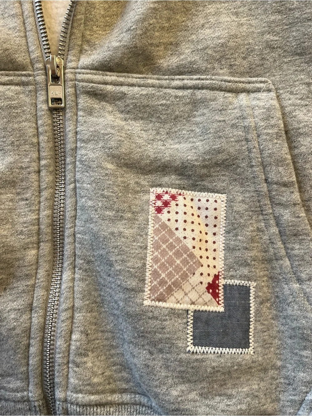Abercrombie & Fitch Women's Multi Hoodie